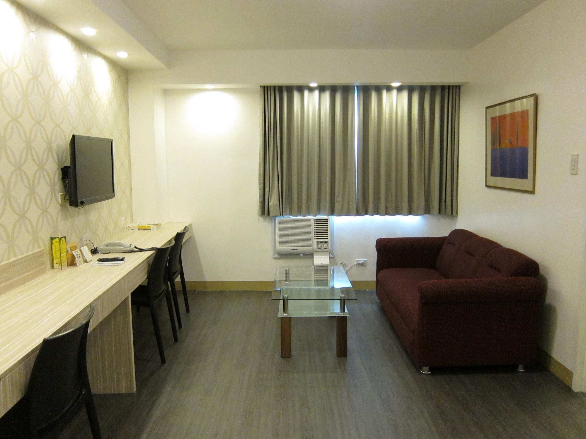 The Charter House Makati City Exterior foto