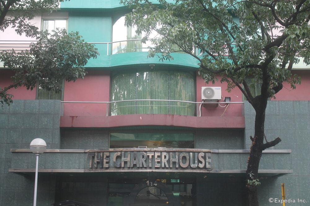The Charter House Makati City Exterior foto
