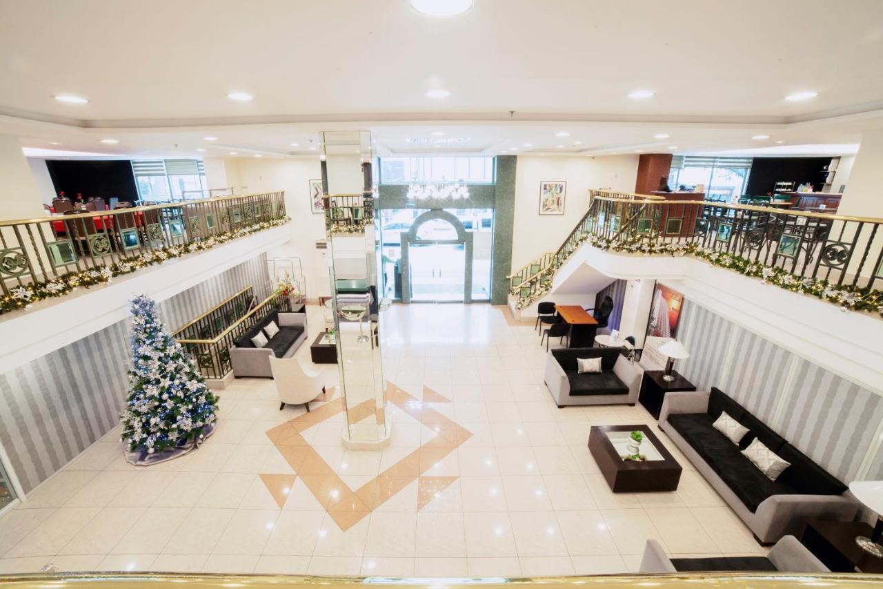 The Charter House Makati City Quarto foto